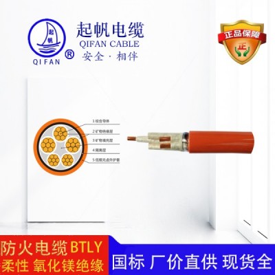 BTLY_防火电缆_矿物绝缘电缆